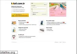 Sites similar to mail.com.tr