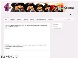 Sites similar to mail.cuenca112.com