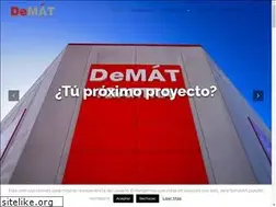 Sites similar to mail.demat.es