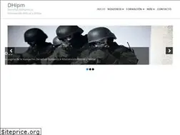 Sites similar to mail.derechoshumanosipm.org