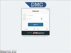 Sites similar to mail.dmc.co.za