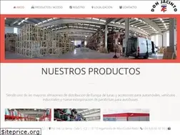 Sites similar to mail.donjacinto.es