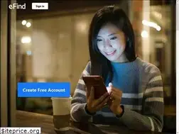 Sites similar to mail.efind.com