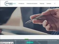 Sites similar to mail.eyesee-solutions.com