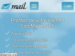 Sites similar to mail.fr
