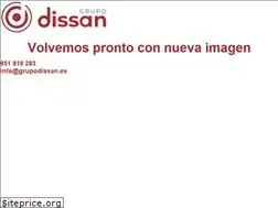 Sites similar to mail.grupodissan.es