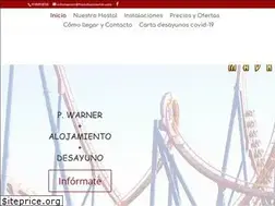 Sites similar to mail.hostalsanmartin.com