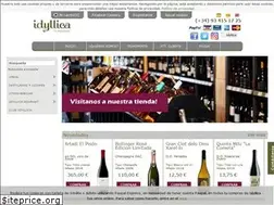 Sites similar to mail.idyllica.es