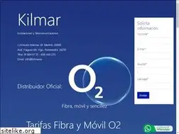 Sites similar to mail.kilmar.es