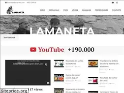 Sites similar to mail.lamaneta.com