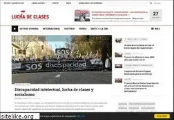 Sites similar to mail.luchadeclases.org