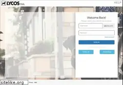 Sites similar to mail.lycos.com