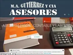 Sites similar to mail.magutierrez.es