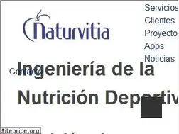 Sites similar to mail.naturvitia.es