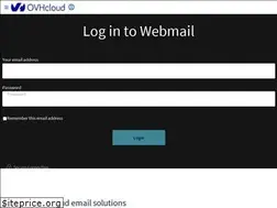 Sites similar to mail.obraspublicascanarias.com