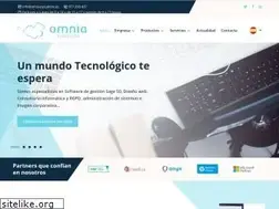 Sites similar to mail.omniasolutions.es