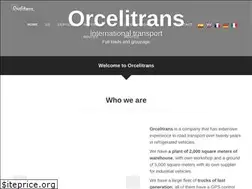 Sites similar to mail.orcelitrans.com