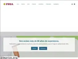 Sites similar to mail.pinturasproa.com