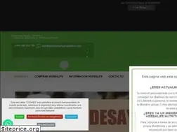 Sites similar to mail.productosherbalonline.com