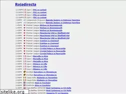 Sites similar to mail.rojadirectatv.org.es