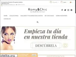 Sites similar to mail.romyandchic.com