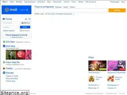 Sites similar to mail.ru.com