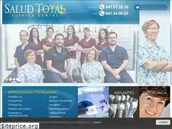 Sites similar to mail.saludtotalcd.com