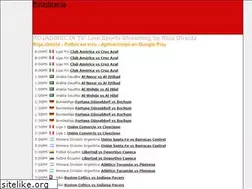 Sites similar to mail.tarjetarojatv.com.mx