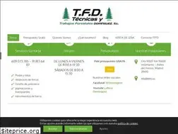 Sites similar to mail.ttfd.es
