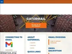 Sites similar to mail.ufl.edu