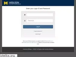 Sites similar to mail.umich.edu