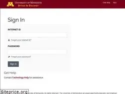 Sites similar to mail.umn.edu