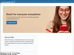 Sites similar to mail.world