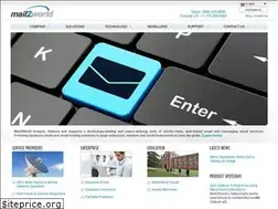 Sites similar to mail2world.net