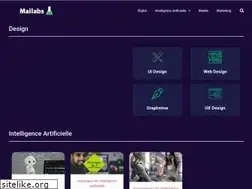 Sites similar to mailabs.fr