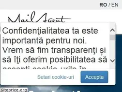 Sites similar to mailagent.ro