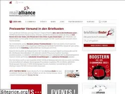 Sites similar to mailalliance.com