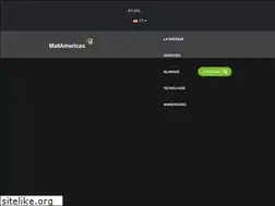 Sites similar to mailamericas.com
