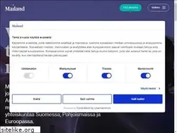Sites similar to mailand.fi