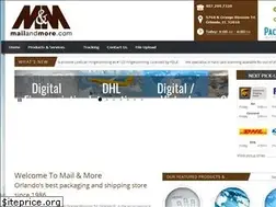 Sites similar to mailandmore.com