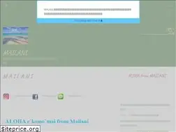 Sites similar to mailani.net