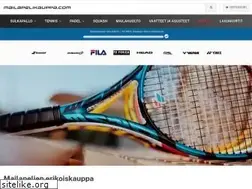 Sites similar to mailapelikauppa.com