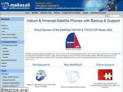 Sites similar to mailasail.com