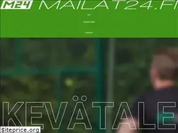 Sites similar to mailat24.fi