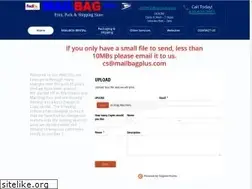 Sites similar to mailbagplus.com