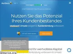 Sites similar to mailbeez.de