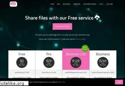 Sites similar to mailbigfile.com