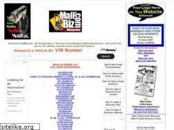 Sites similar to mailbiz.com