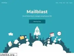 Sites similar to mailblast.io