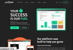Sites similar to mailblaze.co.za